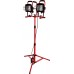 T140512- 4-Level Twin Halogen Work Lights w/Adj. Tripod T140512- 4-Level Twin Halogen Work Lights w/Adj. Tripod