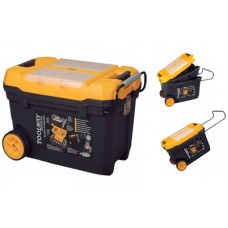 T187035- Toolbox with Wheels