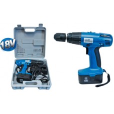 T192125- Cordless Drill Impact 18v Batt