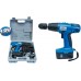 T192125- Cordless Drill Impact 18v Batt