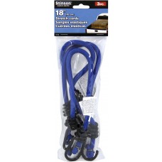 T406118- \"3PC. 18\"\" STRETCH CORDS\" T406118- \"3PC. 18\"\" STRETCH CORDS\"