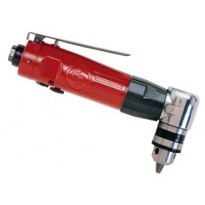 CP-879 Chicago Pneumatic 3/8” Dr. Reversible Angle Air Drill