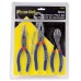T706103- Firm Grip Pliers Set Mechanics HCS 3/pkg