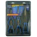 T708581- Pliers Set Long-reach 5pc Set