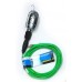 T727211- Work Light 120V 25ft Cord Neon Green
