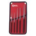 PC-565LU Genius Tools 5 Piece Long Taper Line Up Punch Set PC-565LU Genius Tools 5 Piece Long Taper Line Up Punch Set