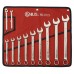 PR-011S Genius Tools 11 Piece SAE Combination Wrench Set (Mirror Finish) PR-011S Genius Tools 11 Piece SAE Combination Wrench Set (Mirror Finish)