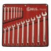 PR-016S Genius Tools 16 Piece SAE Combination Wrench Set (Mirror Finish) PR-016S Genius Tools 16 Piece SAE Combination Wrench Set (Mirror Finish)