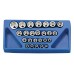 SS-425M Genius Tools 25 Piece ½” Dr. Metric Hand Socket Set (6-point) SS-425M Genius Tools 25 Piece ½” Dr. Metric Hand Socket Set (6-point)