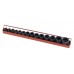 TF-015 Genius Tools 14 Piece ½” Dr. SAE Impact Socket Set TF-015 Genius Tools 14 Piece ½” Dr. SAE Impact Socket Set