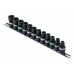 TG-312M Genius Tools 12 Piece 3/8” Dr. Metric Swivel Impact Socket Set TG-312M Genius Tools 12 Piece 3/8” Dr. Metric Swivel Impact Socket Set