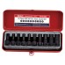 TH-310S Genius Tools 10 Piece 3/8\" Dr. SAE Hex Head Driver Set 
