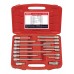 TH-3416 Genius Tools 16 Piece 3/8” & ½” Dr. Auto Repair Bit Socket Set