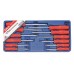 TX-512A Genius Tools 12 Piece Tamperproof Star Screwdriver Set TX-512A Genius Tools 12 Piece Tamperproof Star Screwdriver Set