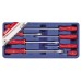 TL-508 Genius Tools 8 Piece Slotted & Philips Screwdriver Set