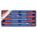 TL-508X Genius Tools 8 Piece Slotted & Philips Screwdriver Set Bigger Handle TL-508X Genius Tools 8 Piece Slotted & Philips Screwdriver Set Bigger Handle